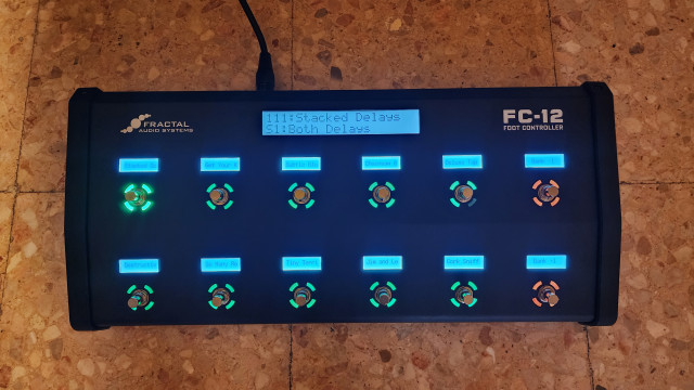 Fractal Audio FC-12