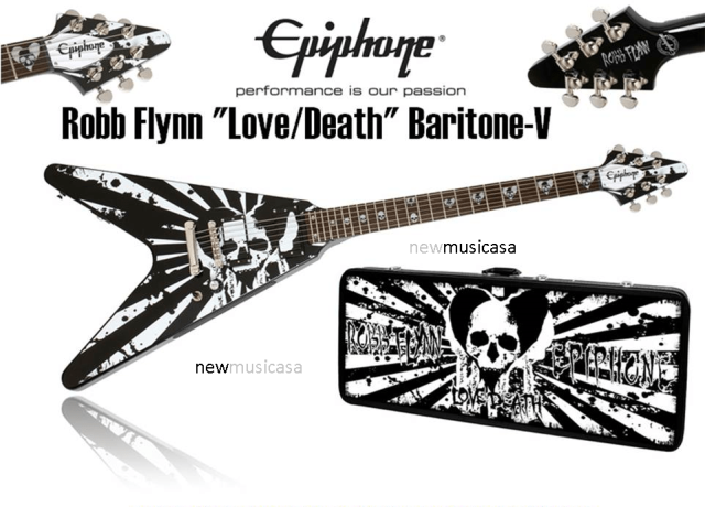 Epiphone Love Death