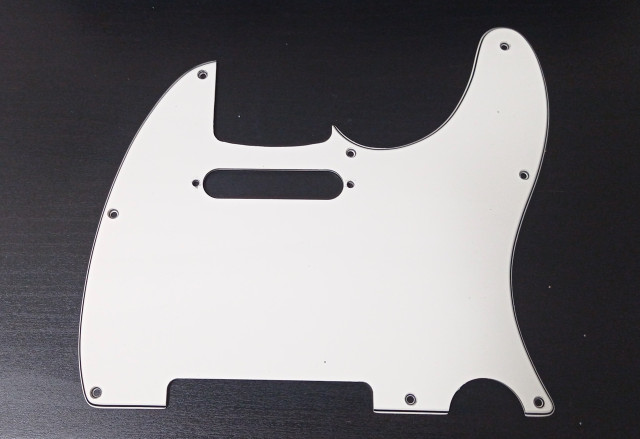 Golpeador Fender telecaster