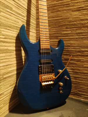 Carvin DC135C 2004 Caoba