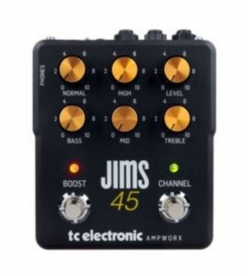 Jims 45 TC Electronics