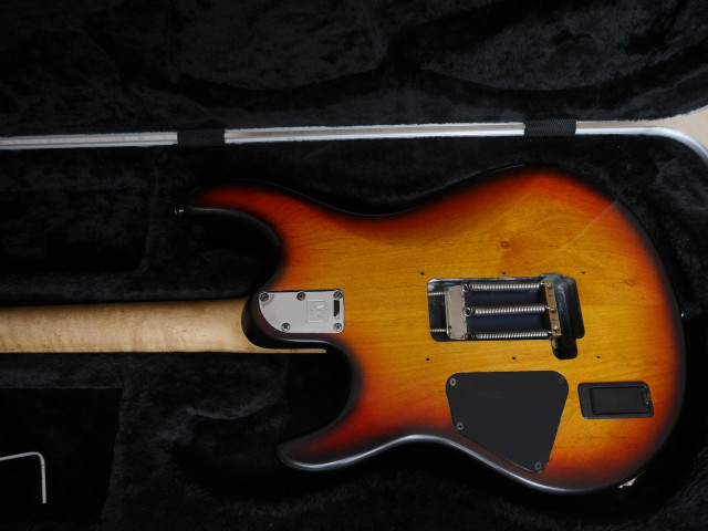 Music Man Luke I HSS ´94 / Steve Lukather Signature