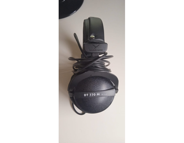Beyerdynamic DT-770 M