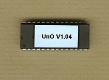 EPROMs UnO Software 1.0.4 para Behringer FCB1010