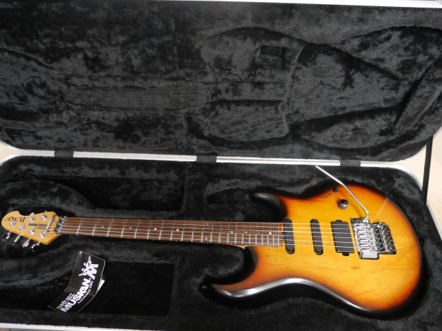 Music Man Luke I HSS ´94 / Steve Lukather Signature