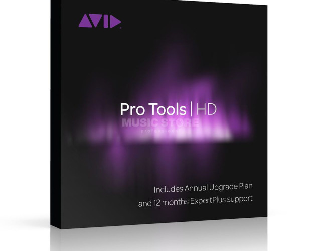 Licencia Pro Tools 12 HD