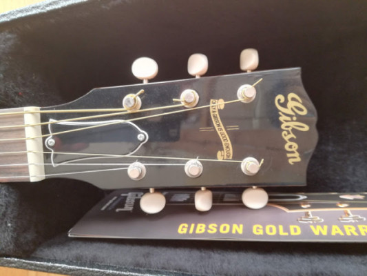Guitarra acustica Gibson J-35