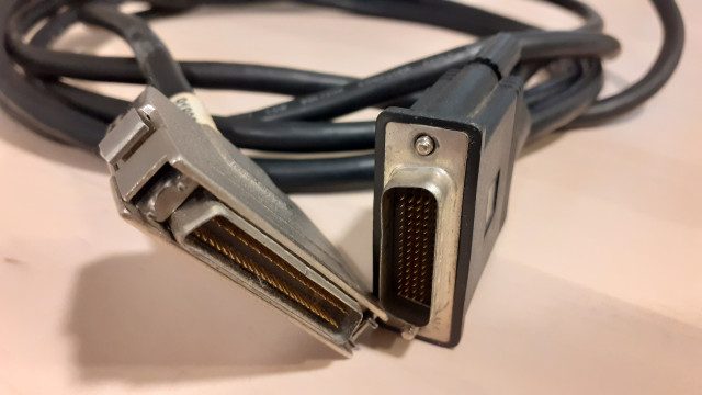 Cable Digidesign Avid para conectar Interface 192 a 888,882   3,4m