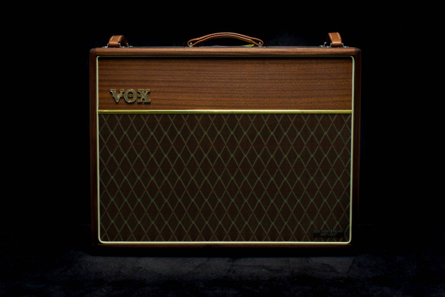 Vox ac30 límited edition