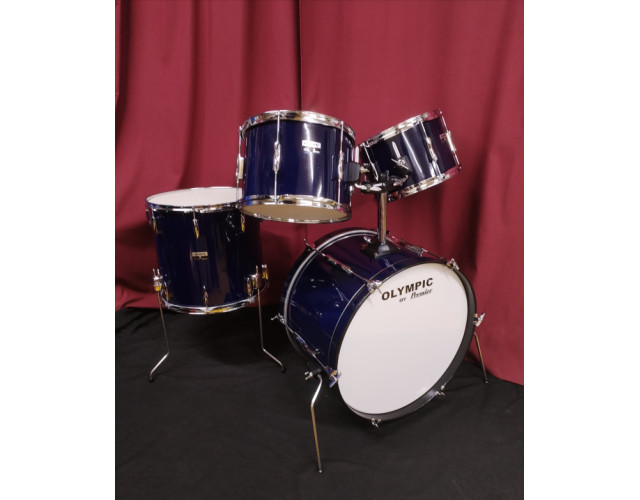 Batería Olímpic (PREMIER) 1977