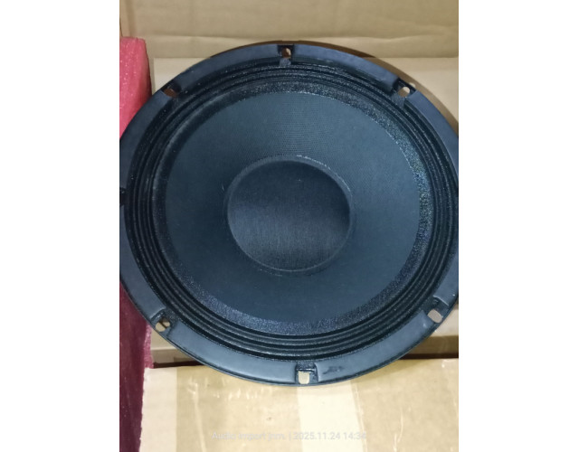 Woofer de repuesto para altavoz QSC AD-C820 Nuevo