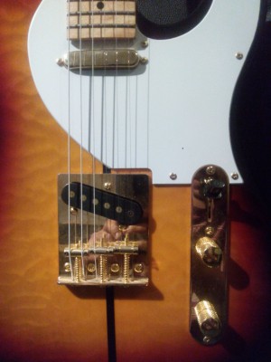 Telecaster (Tex Mex guitars)