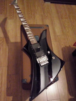 JACKSON KELLY JAPONESA EMG HZ, año 97