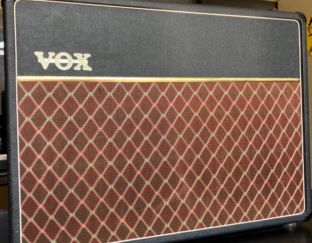 Amplificador VOX AC30 TB 30th anniversary edicion limitada 1991