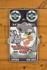 Pedal Pawn Chicken Quiff Trémolo
