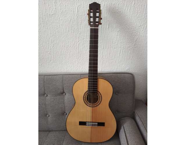 Guitarra Flamenca Salvador Cortez CF55