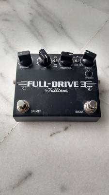 Fulltone full-drive 3
