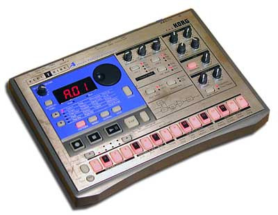 Korg EA-1 ( Sintetizador polifónico)