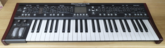 Behringer DEEPMIND 12 ***RESERVADO***