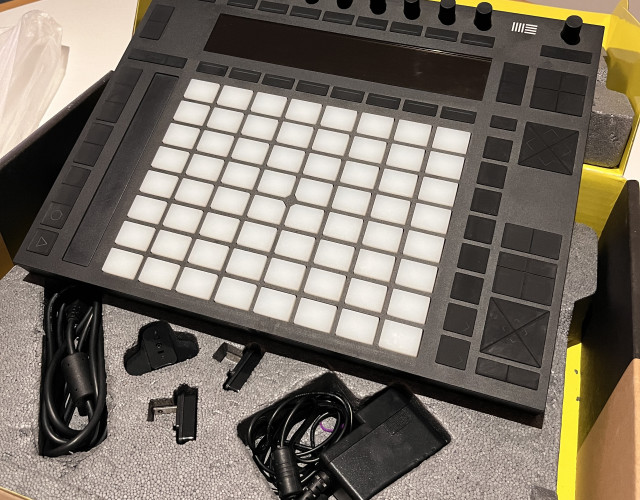 Ableton Push 2 (envio incluido)