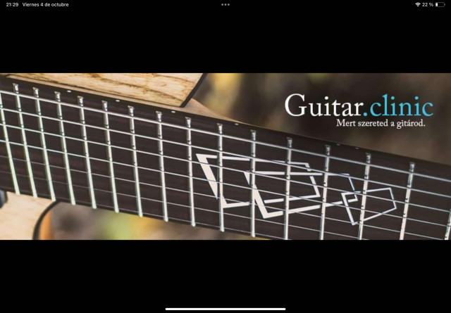 Cambio guitarra frame III 7 cuerdas por guitarra headless