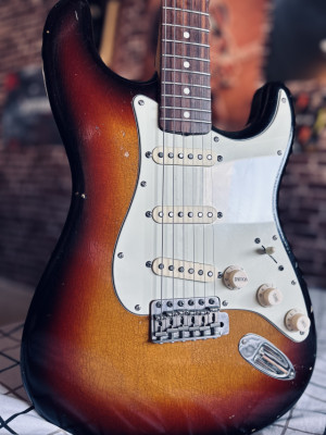 Stratocaster MJT