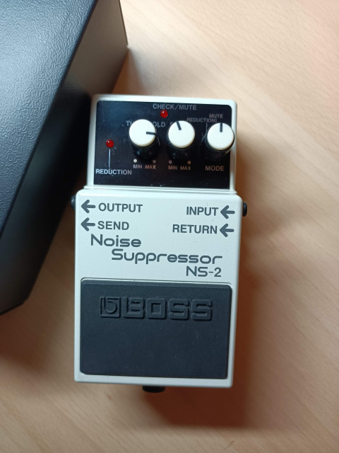 Boss Noise Suppressor NS-2