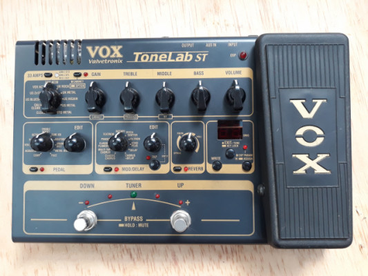 Vendo VOX ToneLab ST
