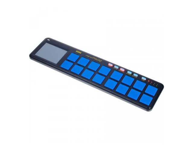 NANOKEY / NANOPAD KORG