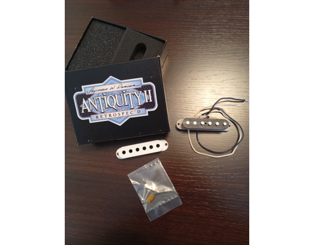 Pastilla Seymour Duncan Antiquity II Surf RW/RP