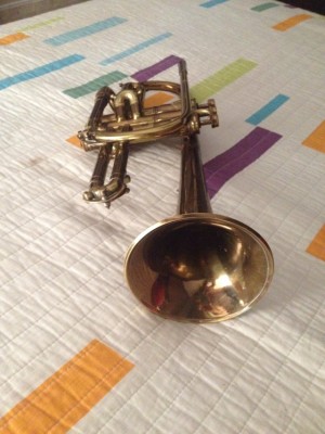 Cambio trompeta o corneta por algún sintetizador