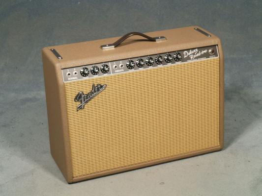 Fender Deluxe Reverb ‘65 Brownie Lted Edition