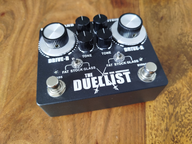 The Duellist Clon