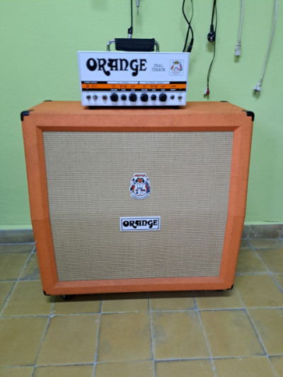 Orange PPC 412