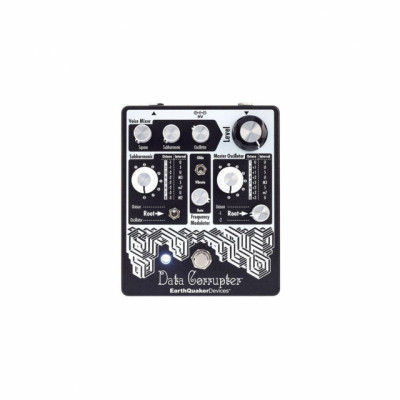 EarthQuaker Devices Data Corrupter Modulated Monophonic Harmonizing