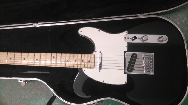 Fender Telecaster mexico 2003