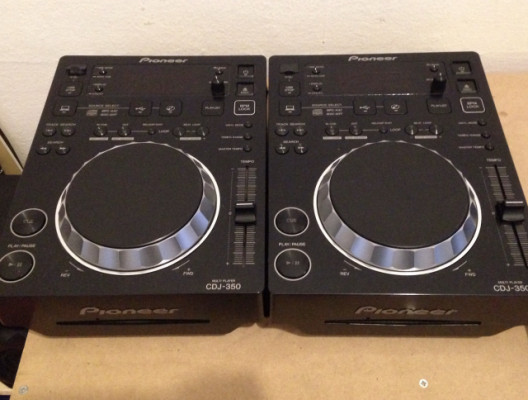 Cdj 350 Pioneer