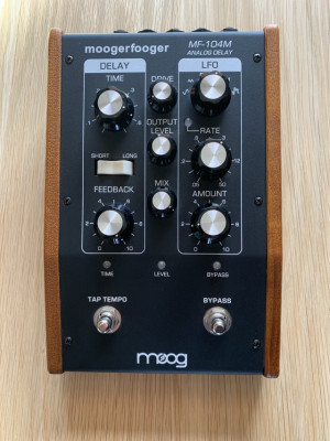 Moog MF-104M Analog Delay