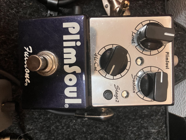 Fulltone Plimsoul