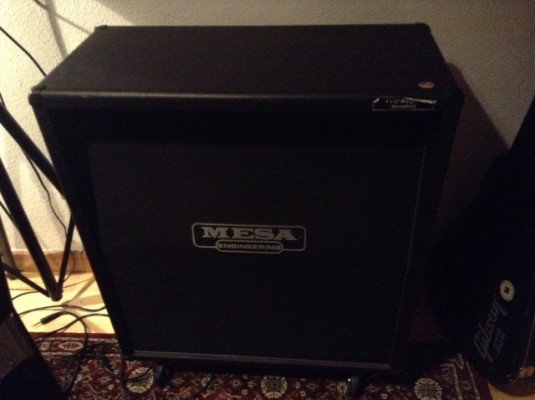 Mesa Boogie Rectifier 4x12