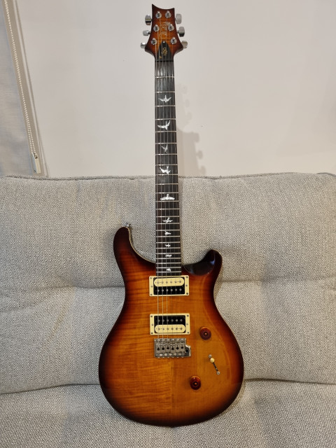 PRS SE Custom 24 Ltd Edition