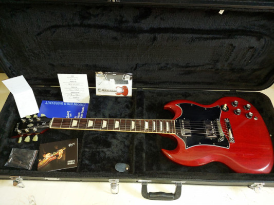 Gibson SG standard 2016 - RESERVADO