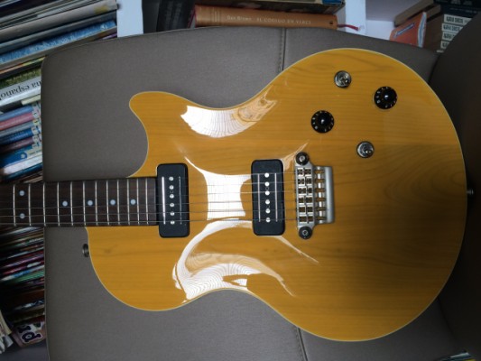 Guitarra Vox SSC 33