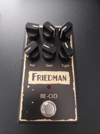Friedman BE‐OD