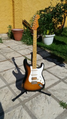 Fender American Vintage '57 Reissue Stratocaster de 1991
