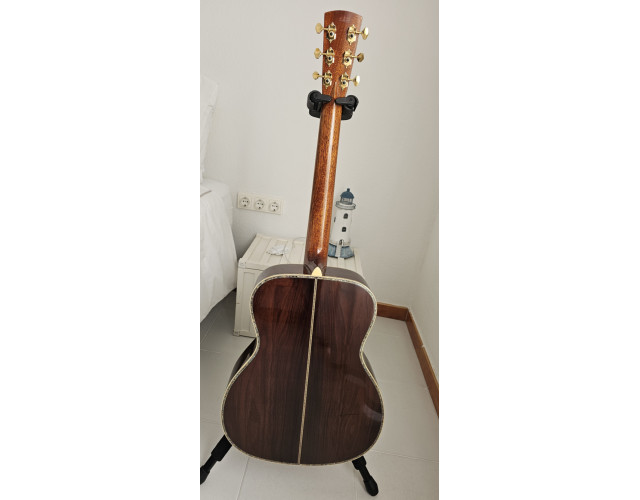 Guitarra Blueridge BR-283A Prewar (cambio-venta)