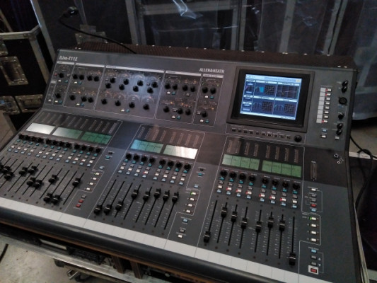 Allen & Heath iLive T112 con iDR-48