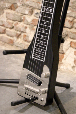 steel guitar