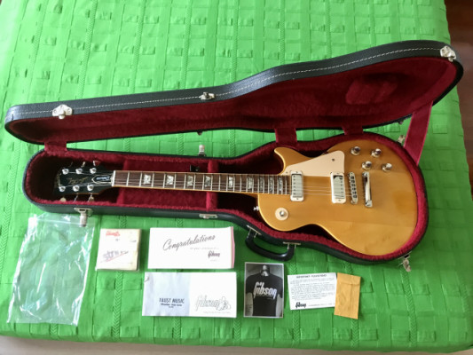 Gibson Les Paul Deluxe 1976