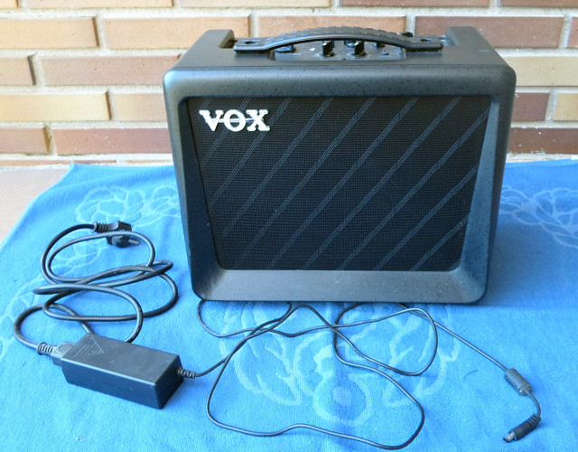 Amplificador Vox VX15GT